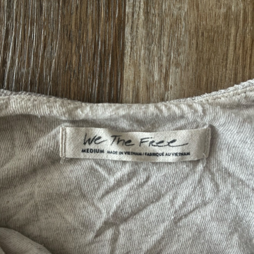 We the Free Top - Picture 2 of 3